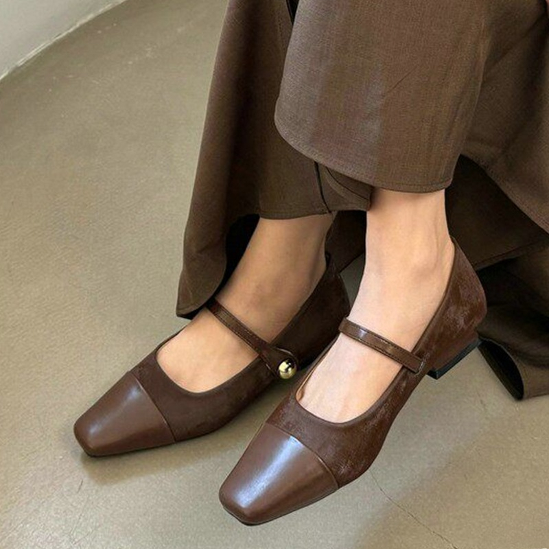 Women'S Fashion Day - Туфли Мэри Джейн для женщин: элегантные