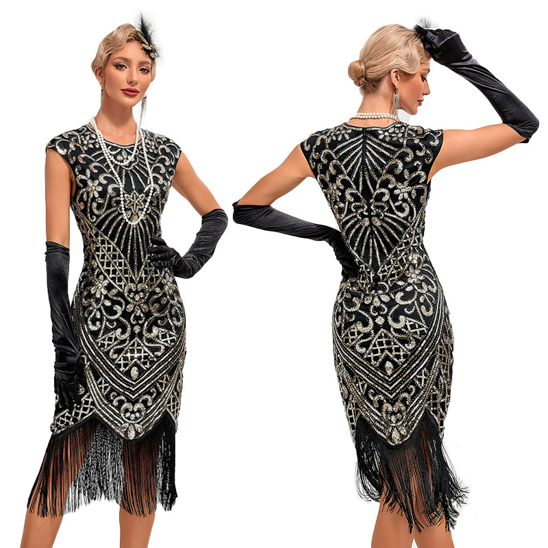 Women'S Fashion In The 1920S - Платье в стиле ретро 1920-х годов,