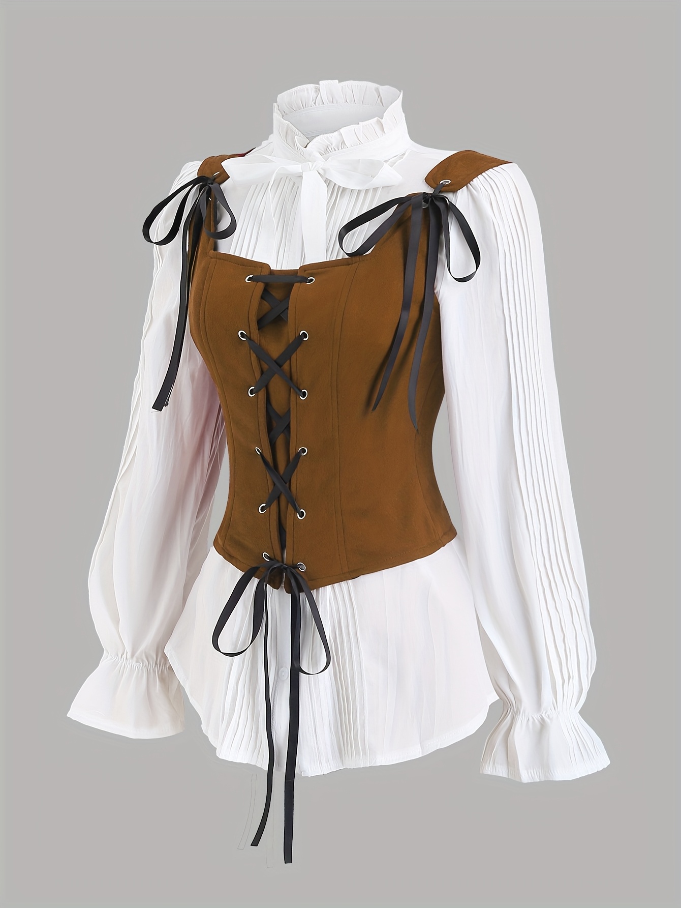 Women'S Fashion Renaissance Period - Европейская и американская модная женская одежда: