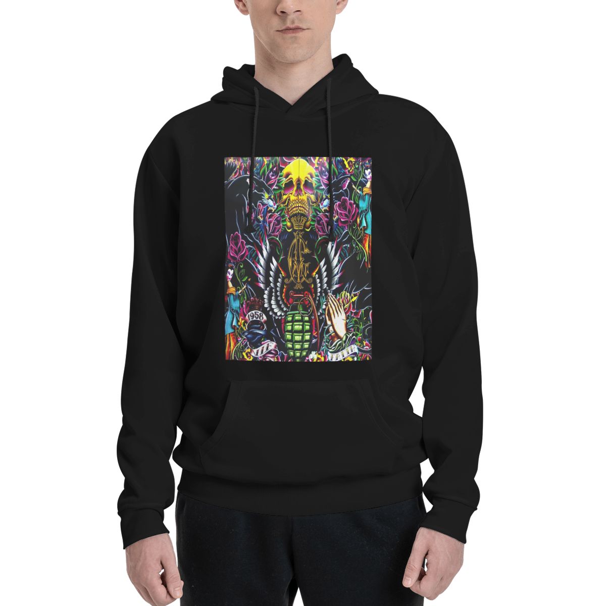 Women'S Fashion Melbourne - Магазин Ed Hardy в Мельбурне. Толстовки