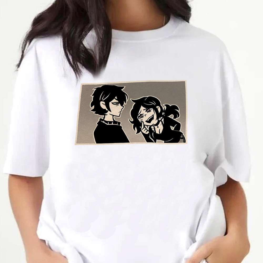 Women'S Fashion In The 80S - Футболка The Coffin of Andy And