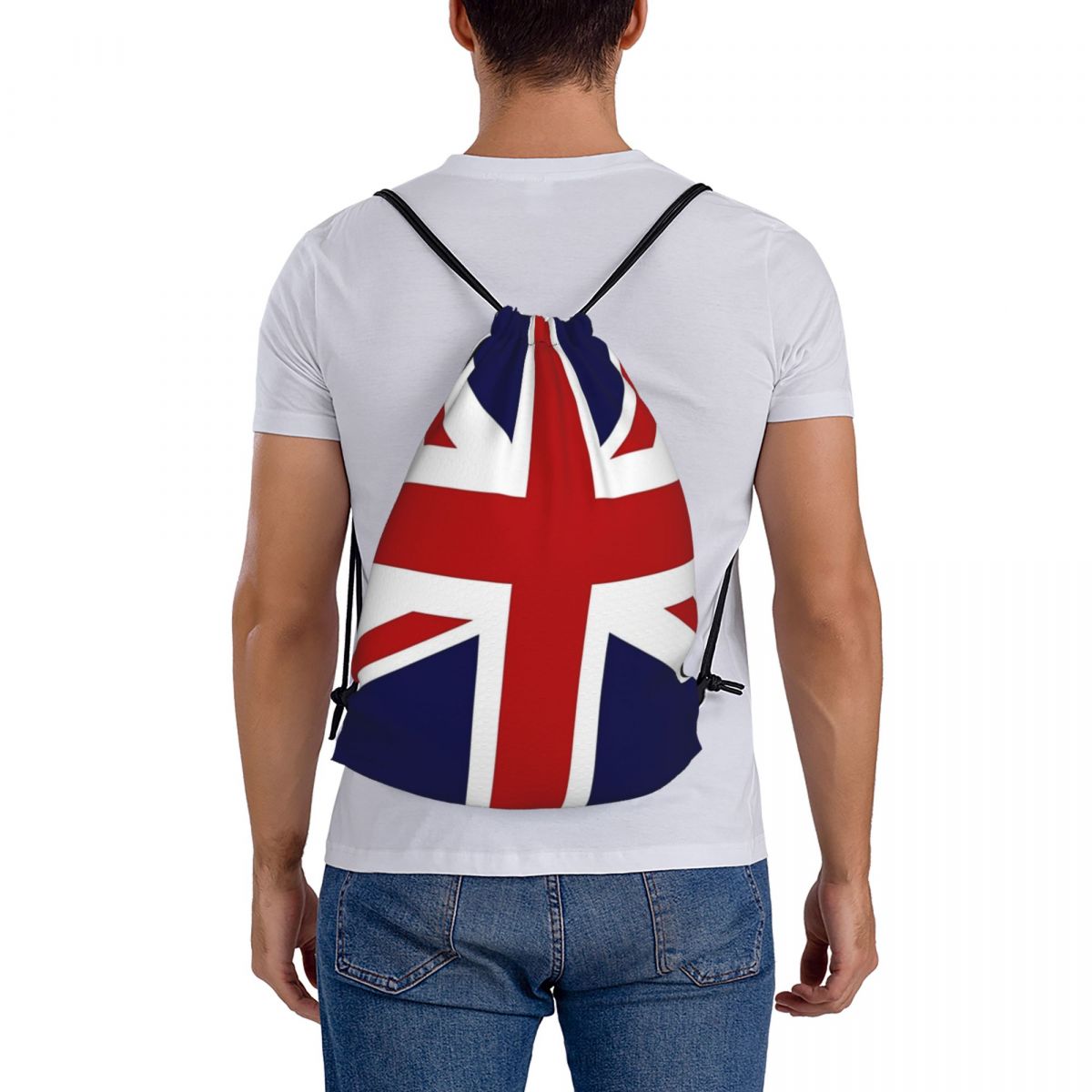 Women Fashion Uk - Рюкзаки с флагом Соединенного Королевства, модные