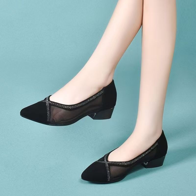 Women Fashion Heels - 2025: новые модные женские туфли с