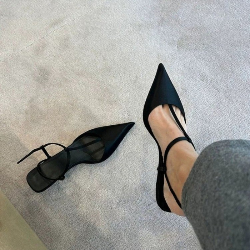 Women Fashion Heels - Брендовая обувь для женщин: сексуальные сандалии
