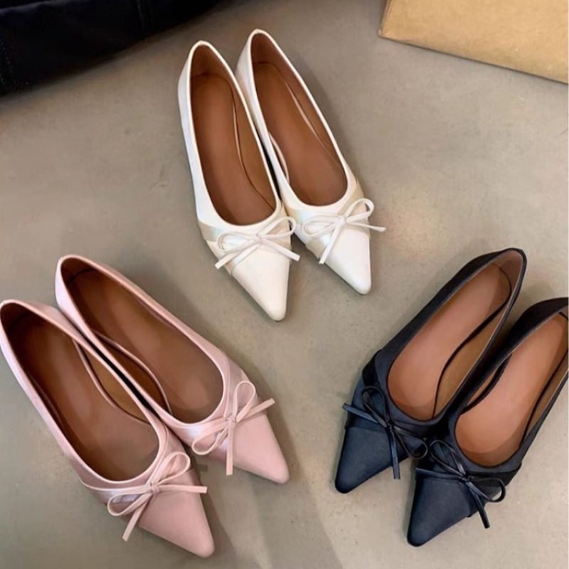 Women Fashion Style - Летние новые шифоновые модные повседневные сандалии