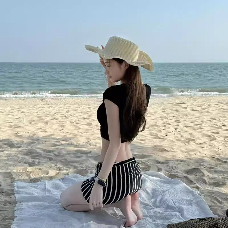 Women Fashion Style - Европейско-американский модный женский купальник-бикини 2026: Элитный