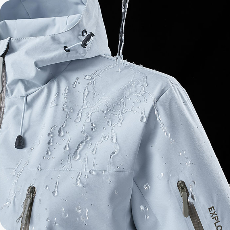 JNLN Мужская и женская водонеп – обзор и цена Women'S Fashion Rain Jacket