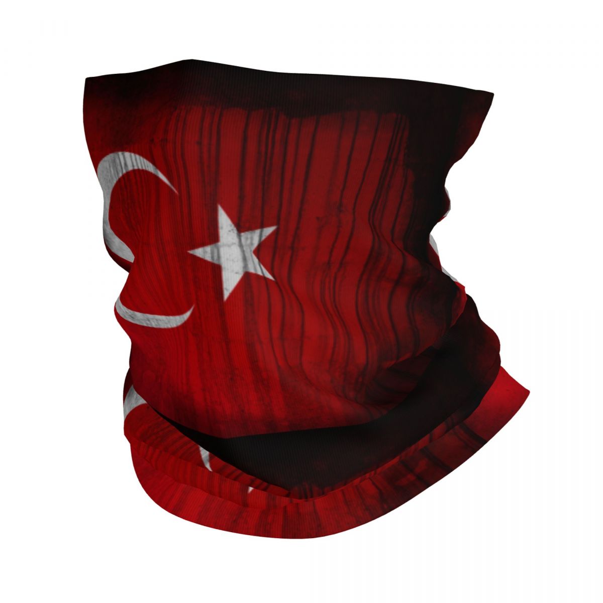 Бандана с турецким флагом, шей – обзор и цена Turkey Women Fashion