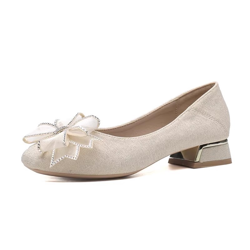 Женские осенние вечерние низки – обзор и цена Women Fashion Heels