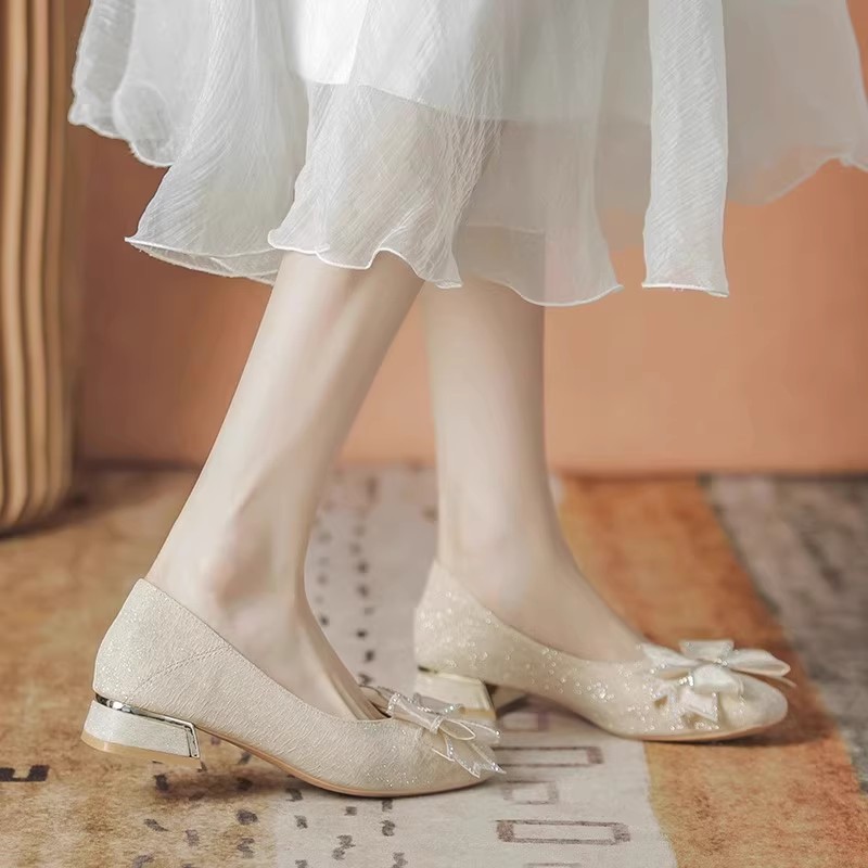 Женские осенние вечерние низки – обзор и цена Women Fashion Heels