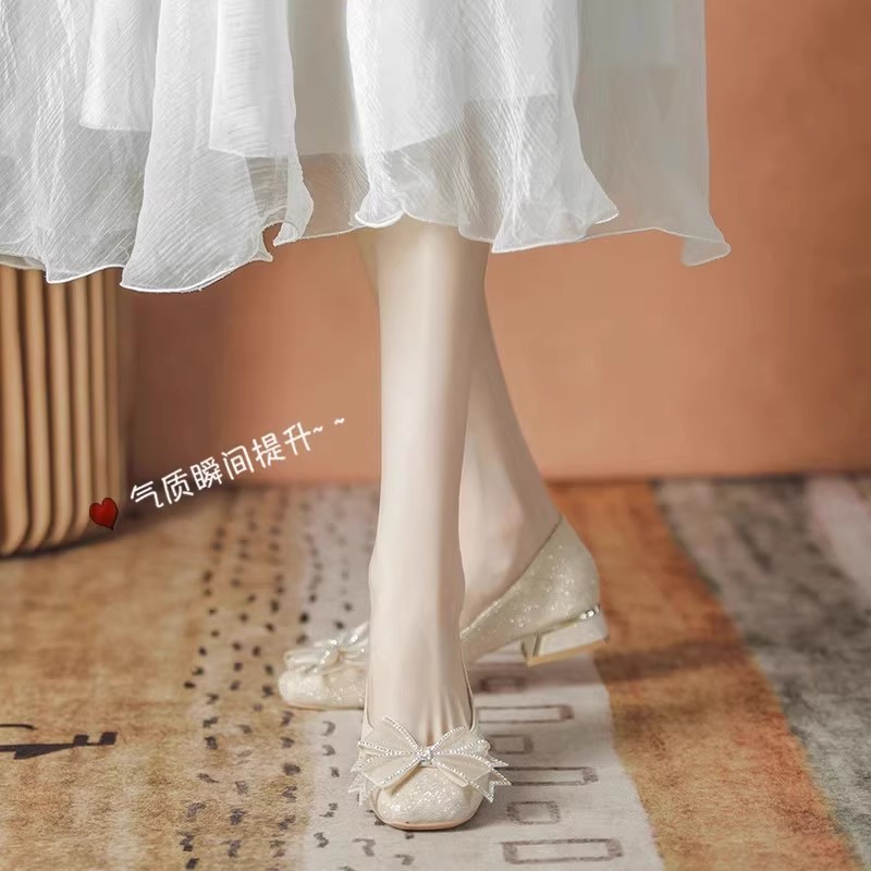 Женские осенние вечерние низки – обзор и цена Women Fashion Heels