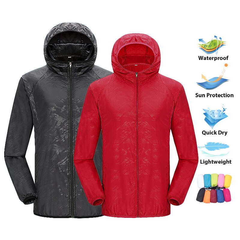 LNGXO унисекс походная куртка  – обзор и цена Women'S Fashion Rain Jacket