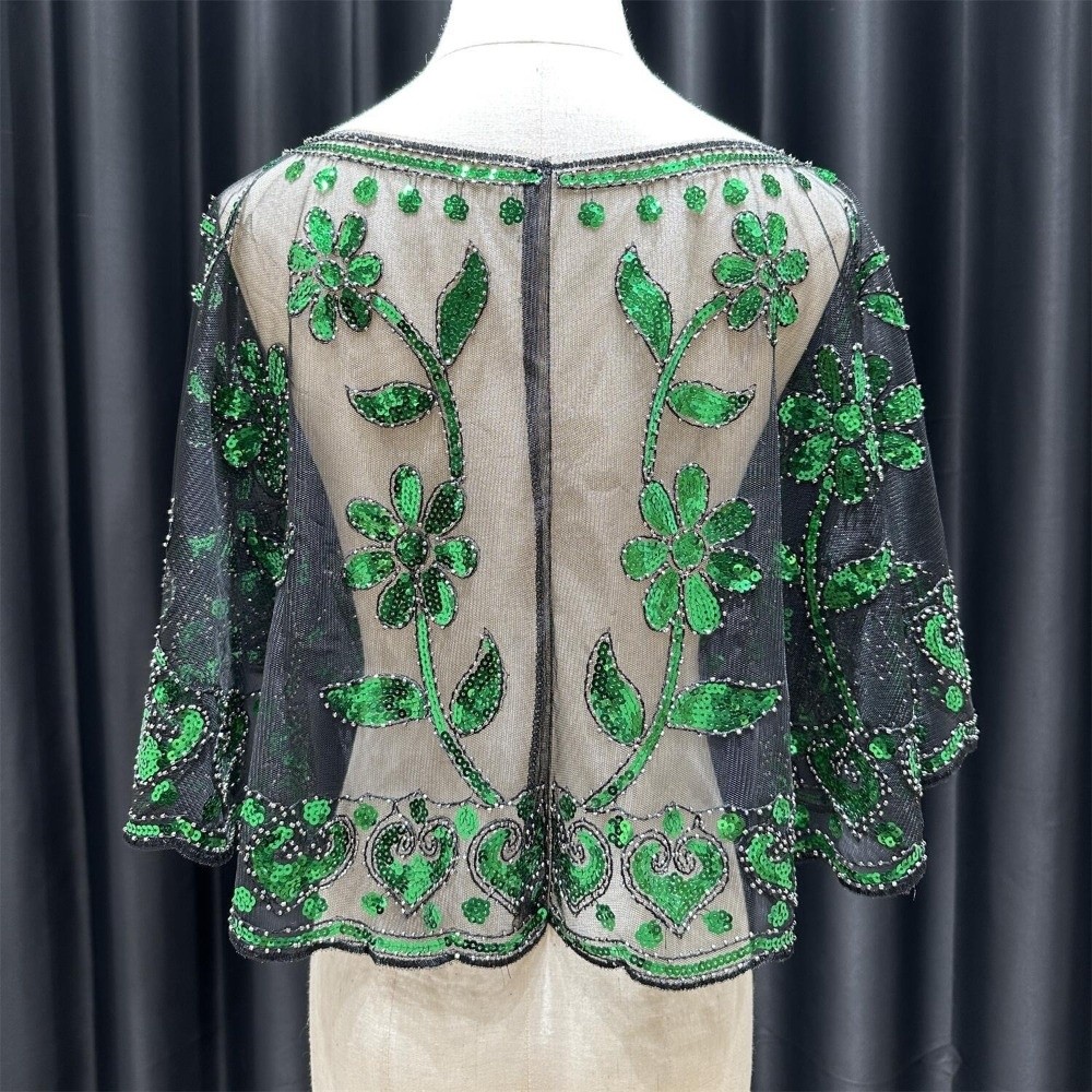 Новая женская короткая накидка – обзор и цена Women'S Fashion In The 1920S