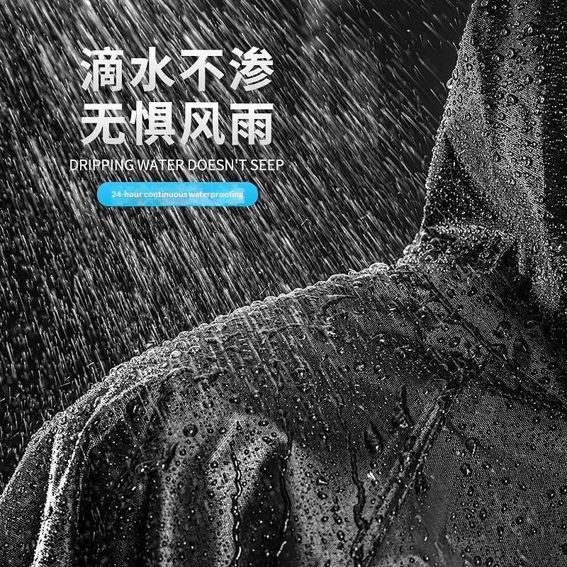 Новый дождевик для женщин и му – обзор и цена Women'S Fashion Rain Jacket