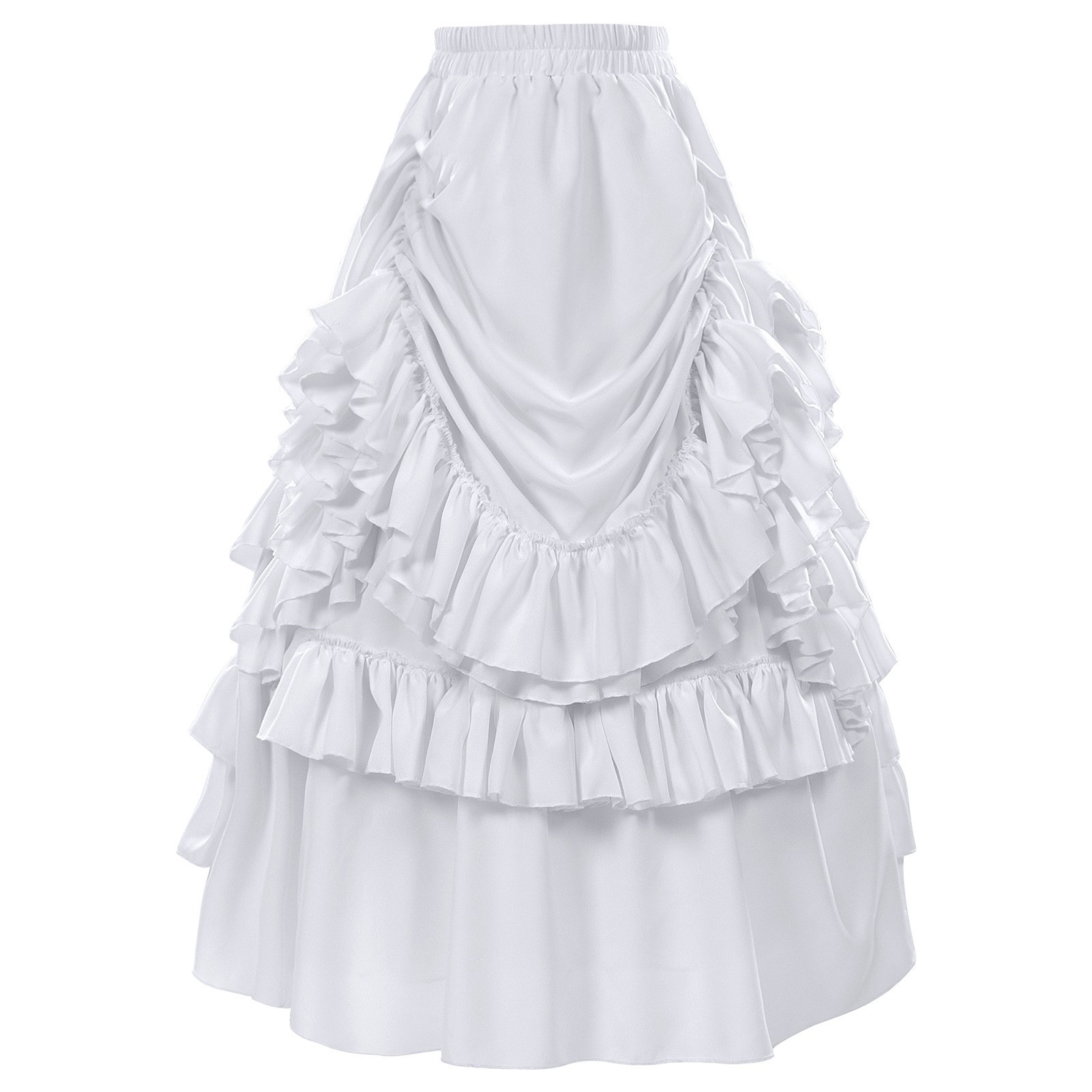 Короткая юбка в ретро-готическ – обзор и цена Women'S Fashion Renaissance Period