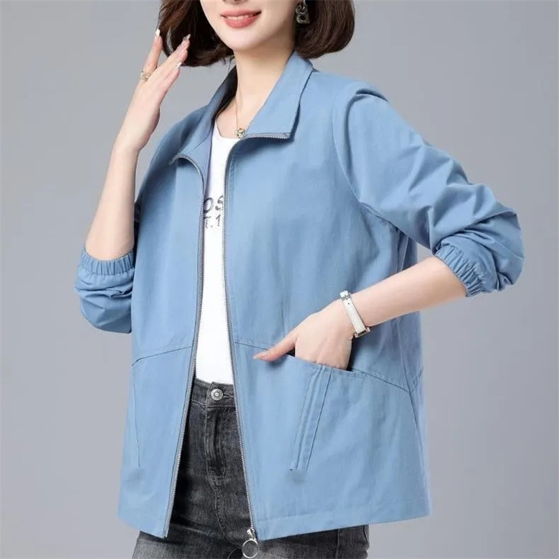 Модная новая ветровка 2025, же – обзор и цена Women'S Fashion Rain Jacket