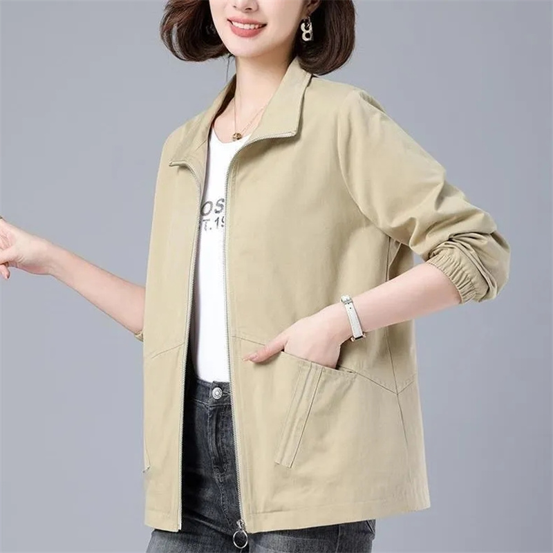 Модная новая ветровка 2025, же – обзор и цена Women'S Fashion Rain Jacket