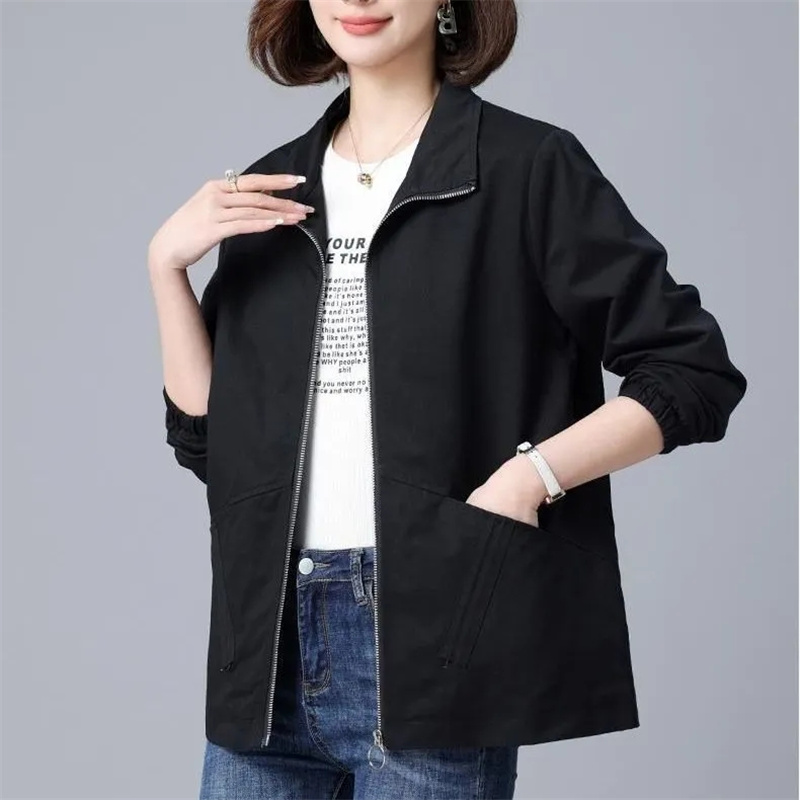 Модная новая ветровка 2025, же – обзор и цена Women'S Fashion Rain Jacket