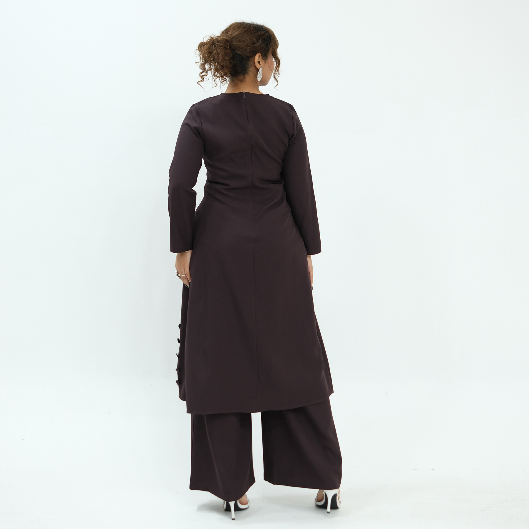 Мусульманские комплекты из дву – обзор и цена Turkey Women Fashion