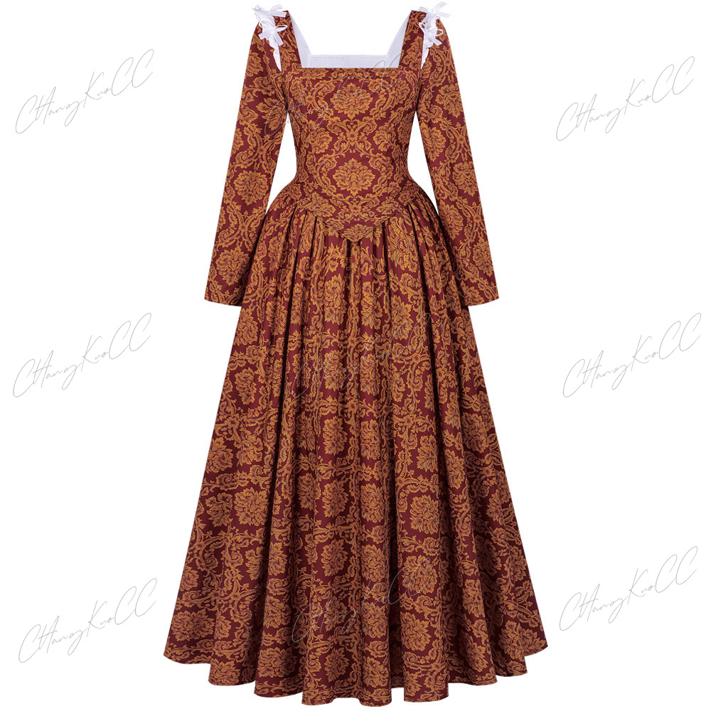 Средневековое новое женское пл – обзор и цена Women'S Fashion Renaissance Period