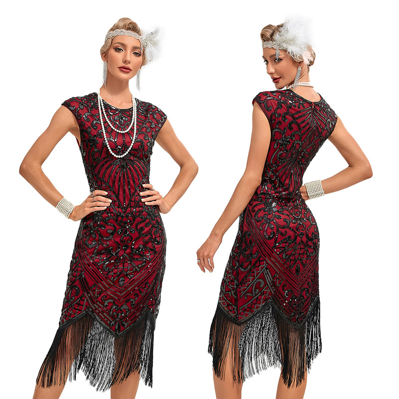 Платье в стиле ретро 1920-х го – обзор и цена Women'S Fashion In The 1920S