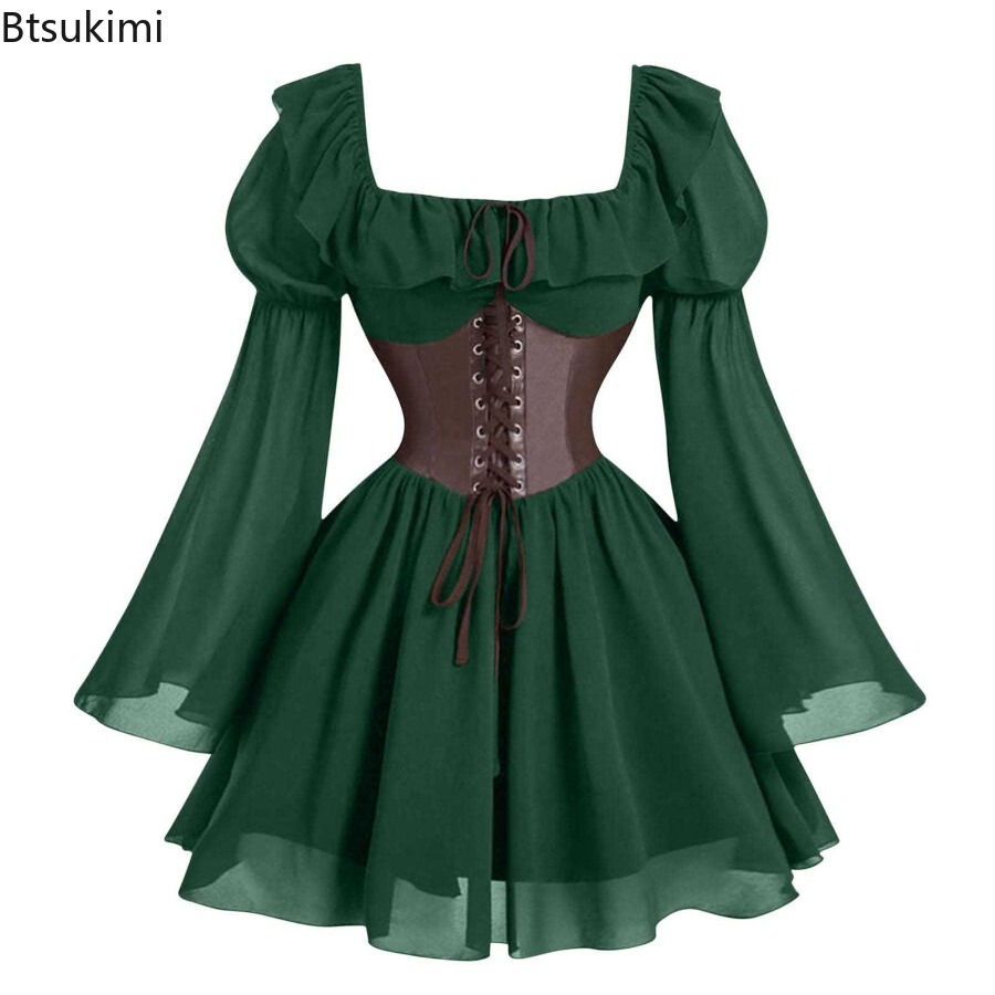 Средневековое платье эпохи Рен – обзор и цена Women'S Fashion Renaissance Period