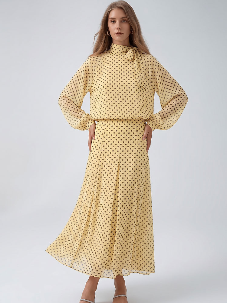 Винтажный женский костюм в гор – обзор и цена Puff Sleeve Blouse