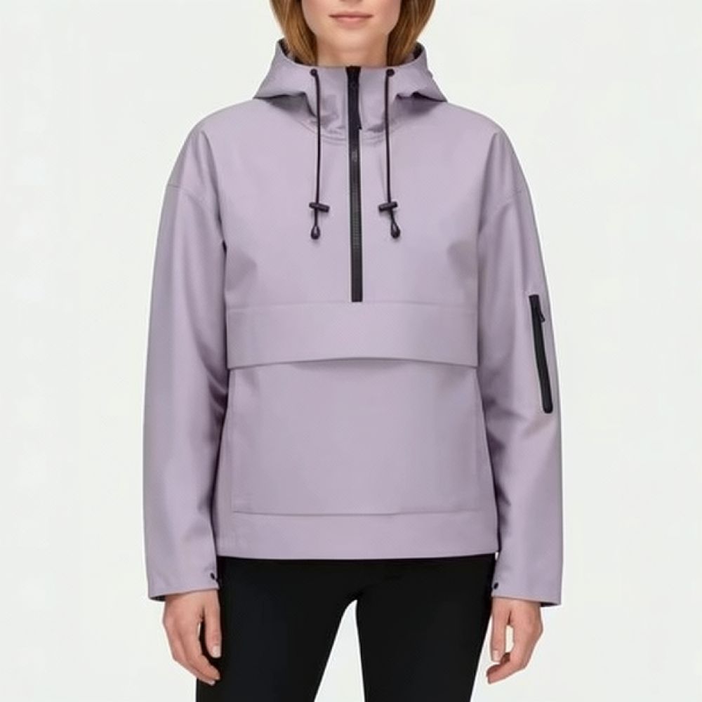 Повседневная женская ветровка  – обзор и цена Women'S Fashion Utility Jacket