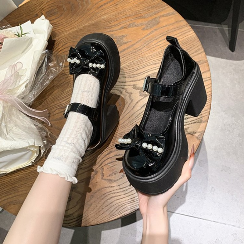 Туфли Лолита 2026: Черные туфл – обзор и цена Women Fashion Heels