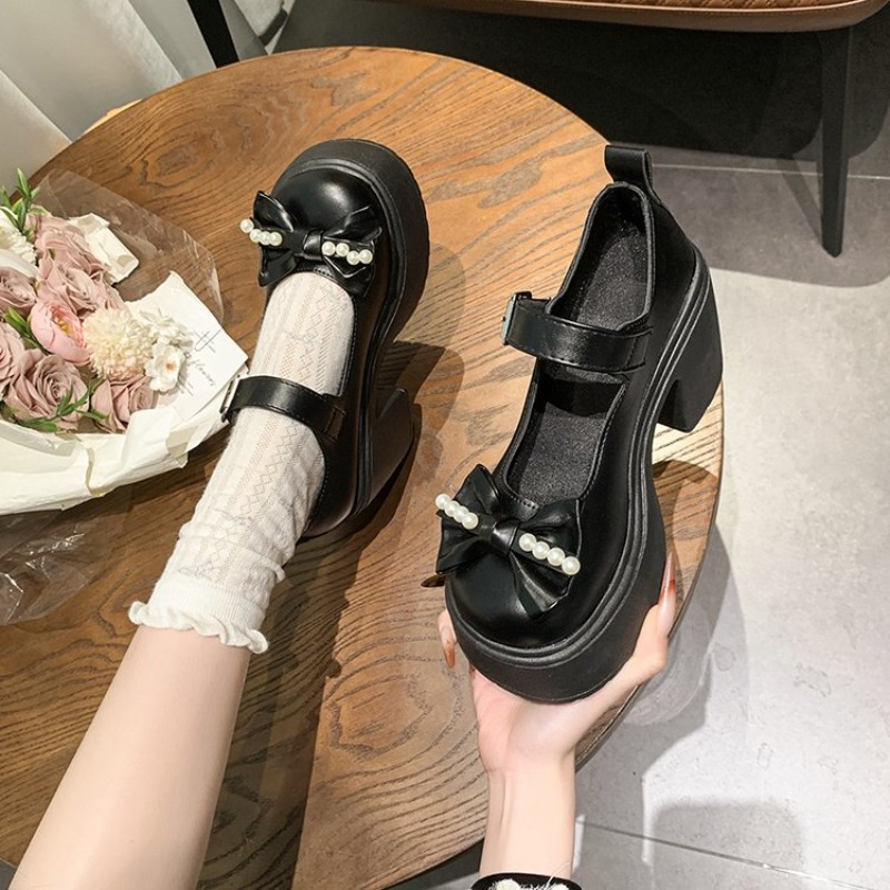 Туфли Лолита 2026: Черные туфл – обзор и цена Women Fashion Heels