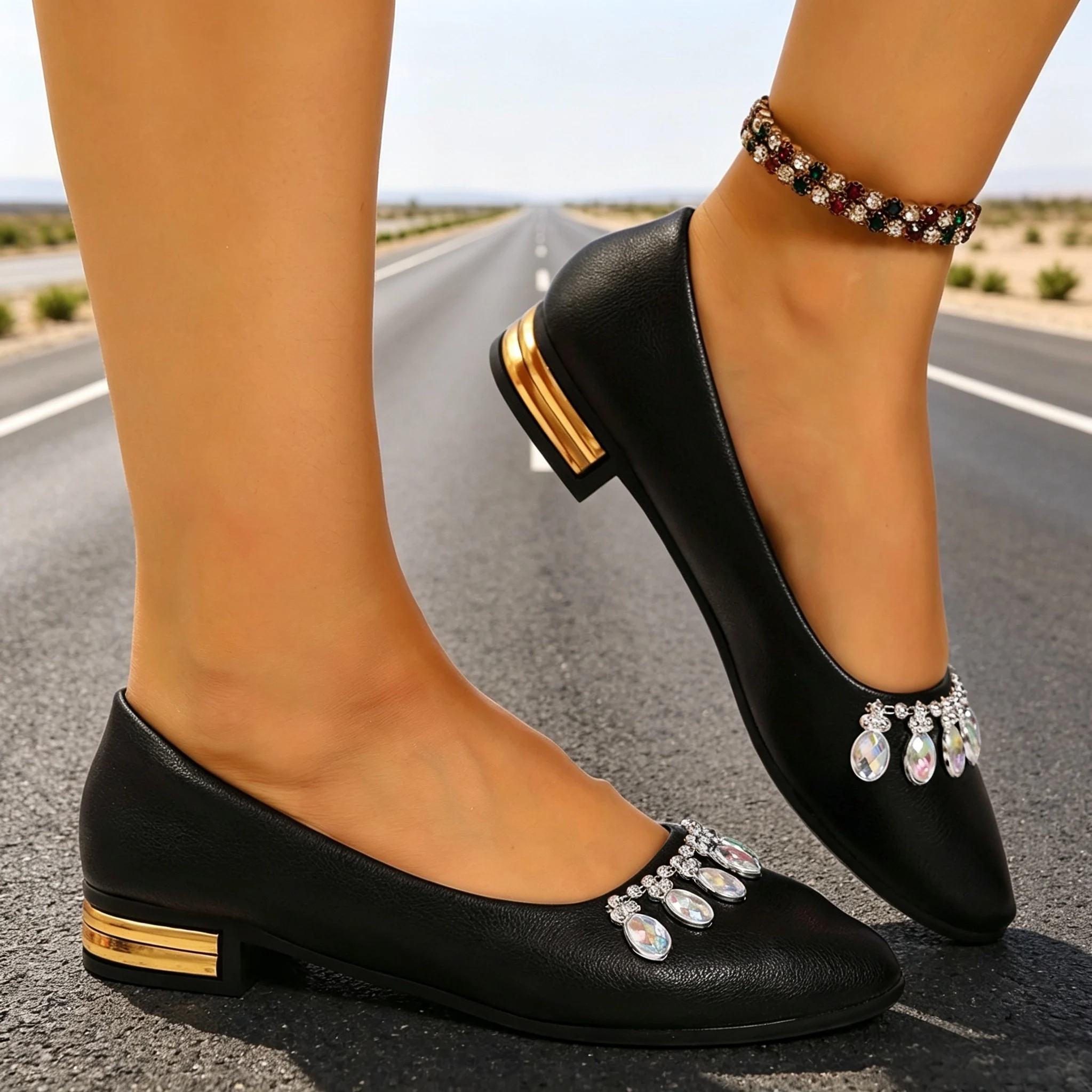 Женские балетки с заостренным  – обзор и цена Women'S Fashion Day