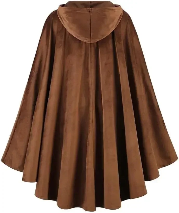 Мужской бархатный плащ с капюш – обзор и цена Women'S Fashion Renaissance Period