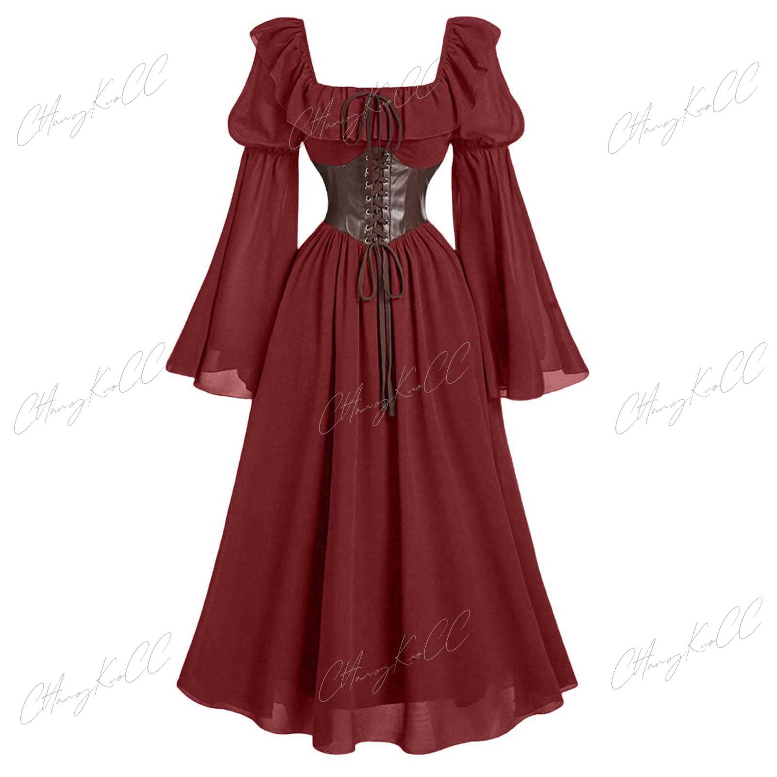 Средневековое новое женское пл – обзор и цена Women'S Fashion Renaissance Period
