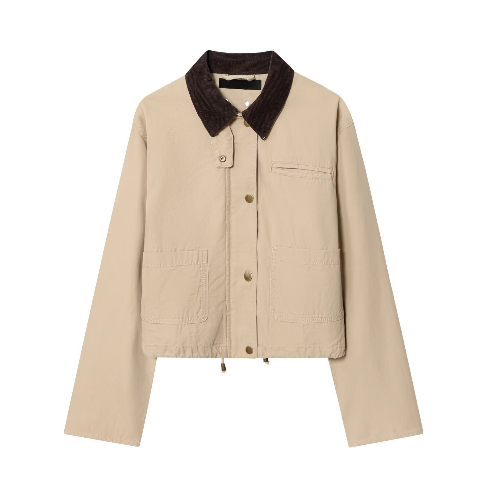 Женская вельветовая куртка с в – обзор и цена Women'S Fashion Utility Jacket