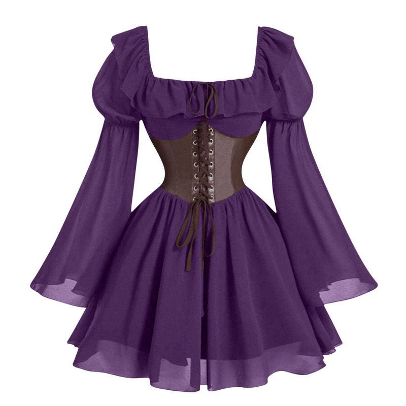 Средневековое новое женское пл – обзор и цена Women'S Fashion Renaissance Period