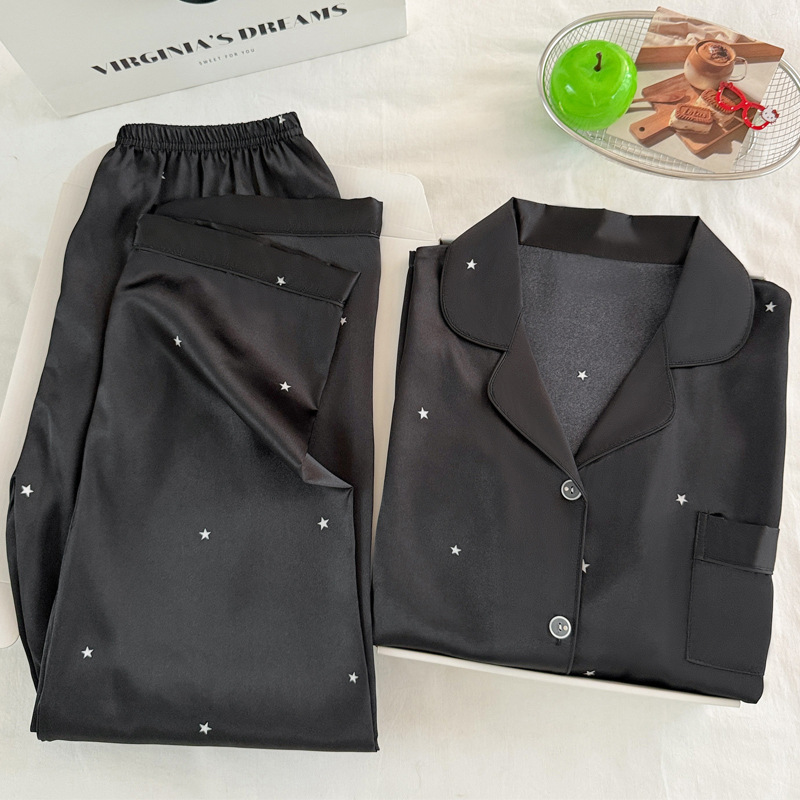 Модные простые женские пижамы  – обзор и цена Women Fashion Simple
