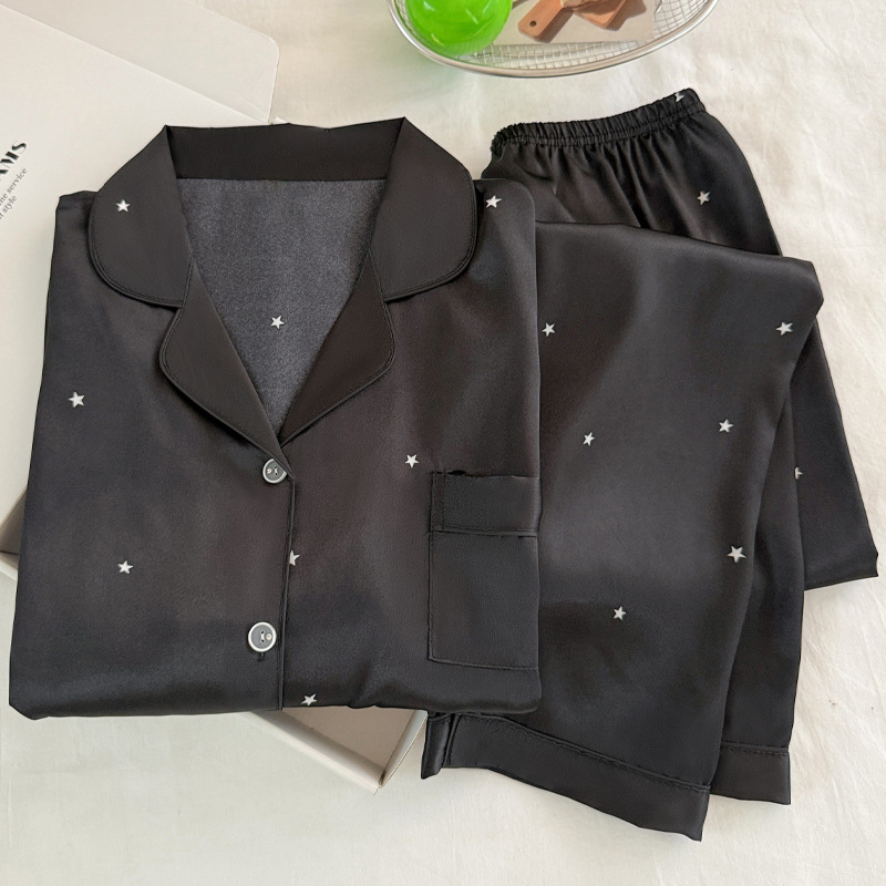 Модные простые женские пижамы  – обзор и цена Women Fashion Simple