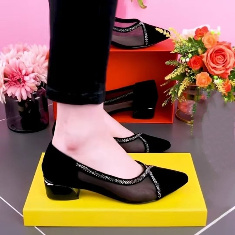 2025: новые модные женские туф – обзор и цена Women Fashion Heels
