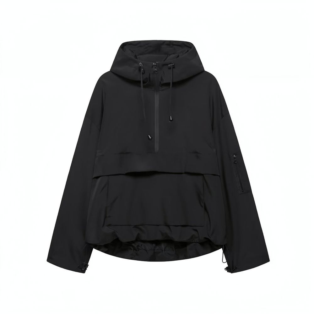 Женская куртка с капюшоном, по – обзор и цена Women'S Fashion Utility Jacket