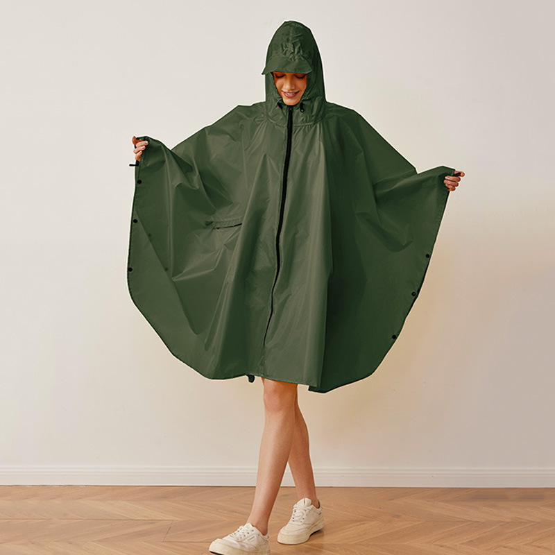Женский дышащий плащ, легкий д – обзор и цена Women'S Fashion Rain Jacket