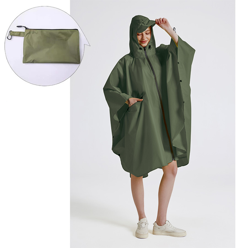 Женский дышащий плащ, легкий д – обзор и цена Women'S Fashion Rain Jacket
