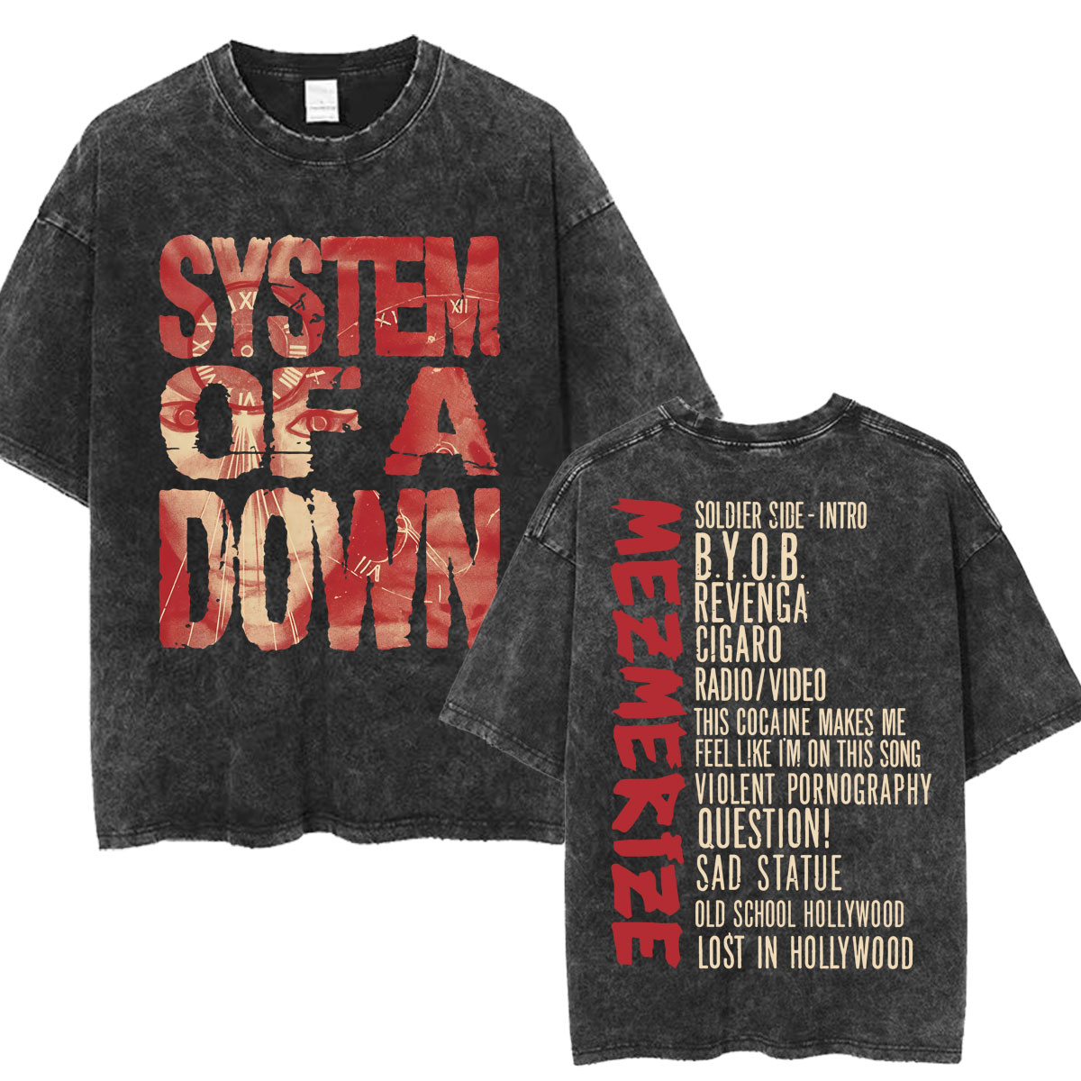 Футболка Band System of A Down – обзор и цена Women Fashion Uk