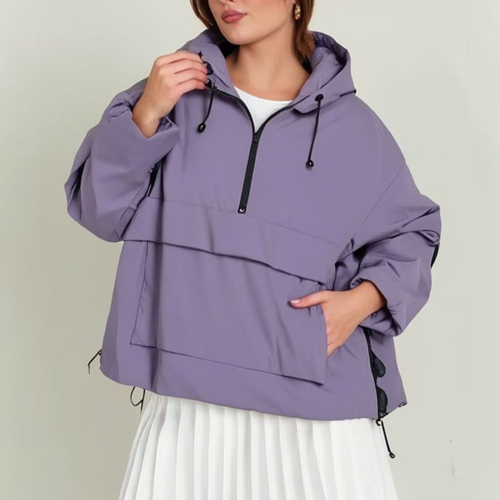 Женская уличная куртка с капюш – обзор и цена Women'S Fashion Utility Jacket