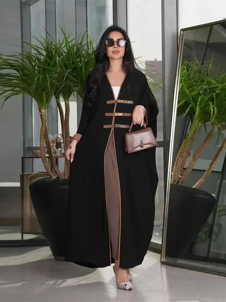 Рамадан кимоно Абая Дубай Турц – обзор и цена Turkey Women Fashion