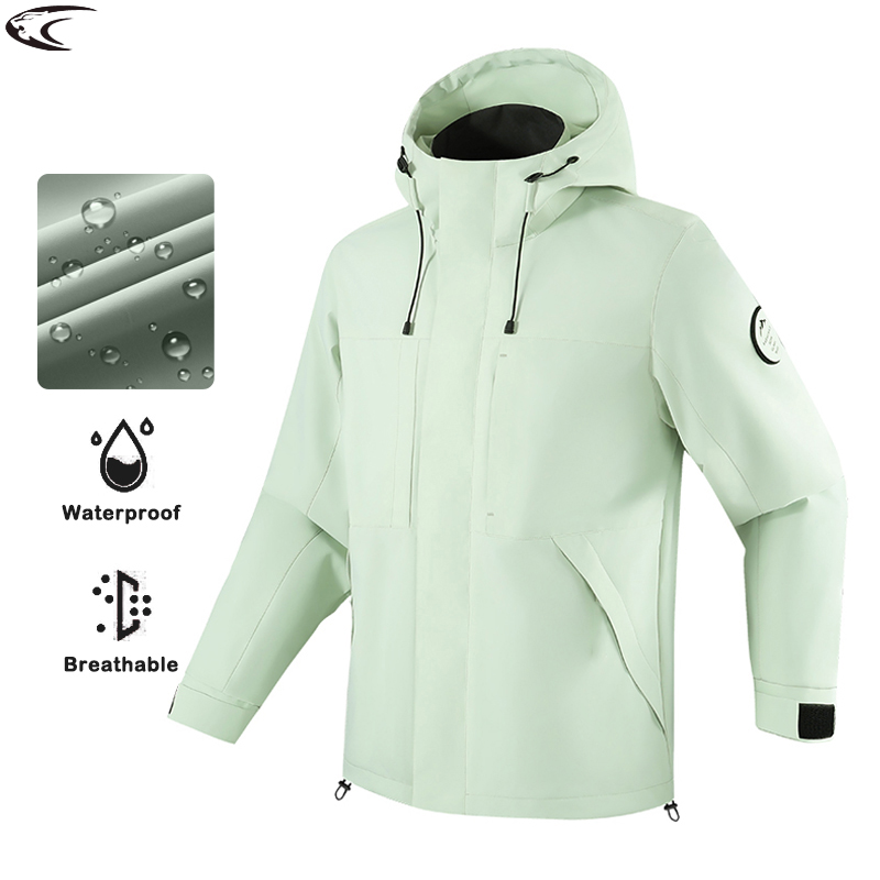LNGXO Мужская и женская водоне – обзор и цена Women'S Fashion Rain Jacket