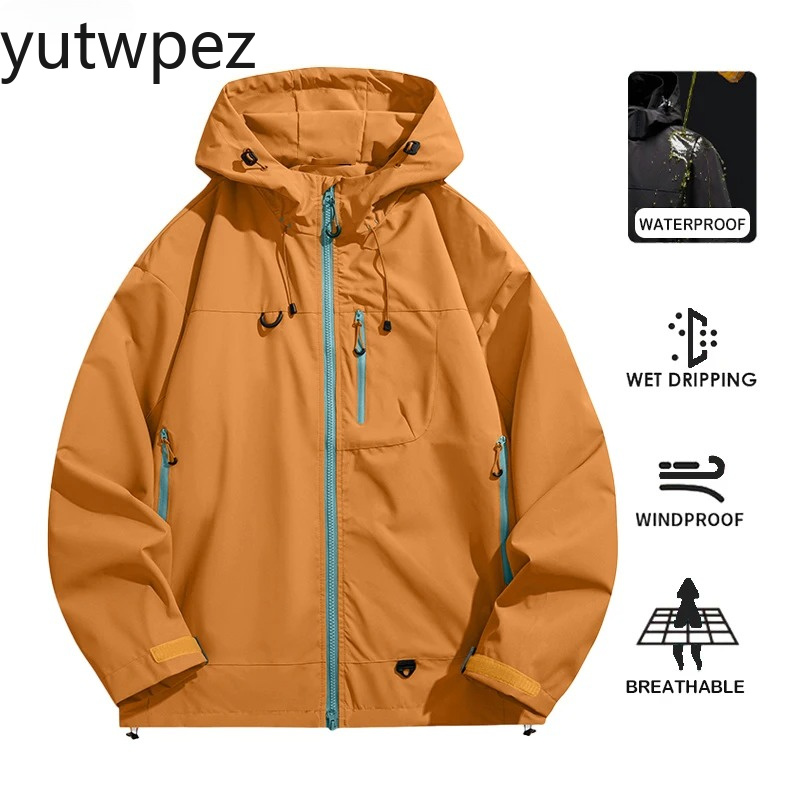 Мужская и женская водонепрониц – обзор и цена Women'S Fashion Rain Jacket