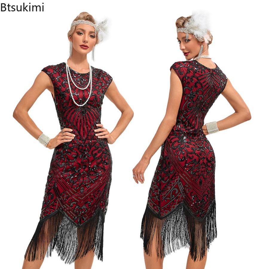Летнее женское винтажное плать – обзор и цена Women'S Fashion In The 1920S