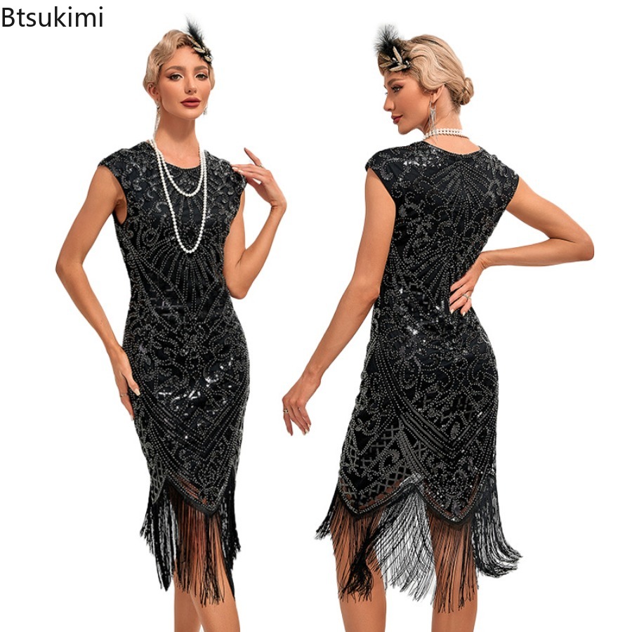 Летнее женское винтажное плать – обзор и цена Women'S Fashion In The 1920S