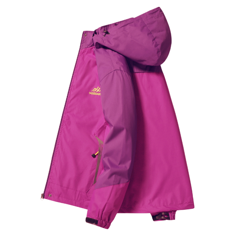 Женская весенняя треккинговая  – обзор и цена Women'S Fashion Rain Jacket