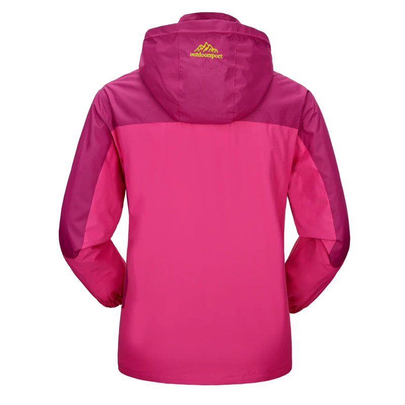Женская весенняя треккинговая  – обзор и цена Women'S Fashion Rain Jacket
